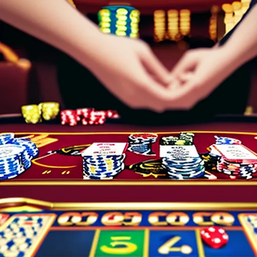 "Der Casino Kaub Trick: Ein Spiel aus Intrigen und Manipulation"
