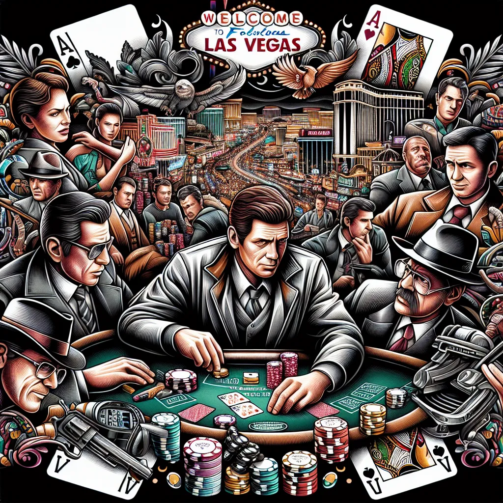 Buchen Sie den Spielautomat Raub: Ein aufregender Casino-Coup