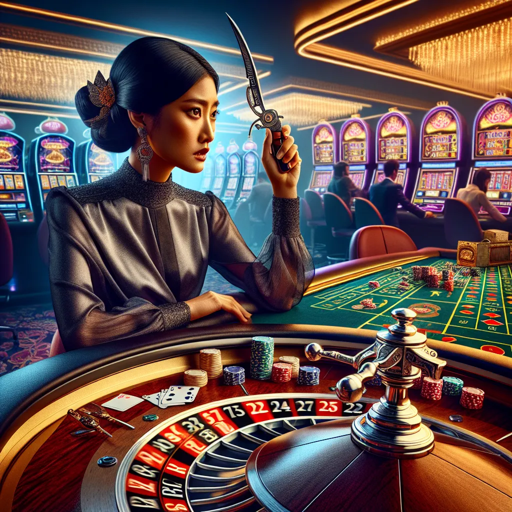 Casino Lyss Tricks: Der Nervenaufreibende Coup des Jahrhunderts