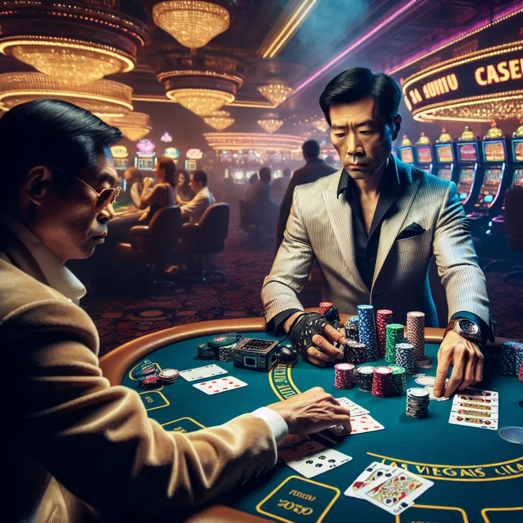 Die faszinierende Welt der Spielautomaten Langenfeld Tricks: Erleben Sie den Nervenkitzel des Casino-Spiels!