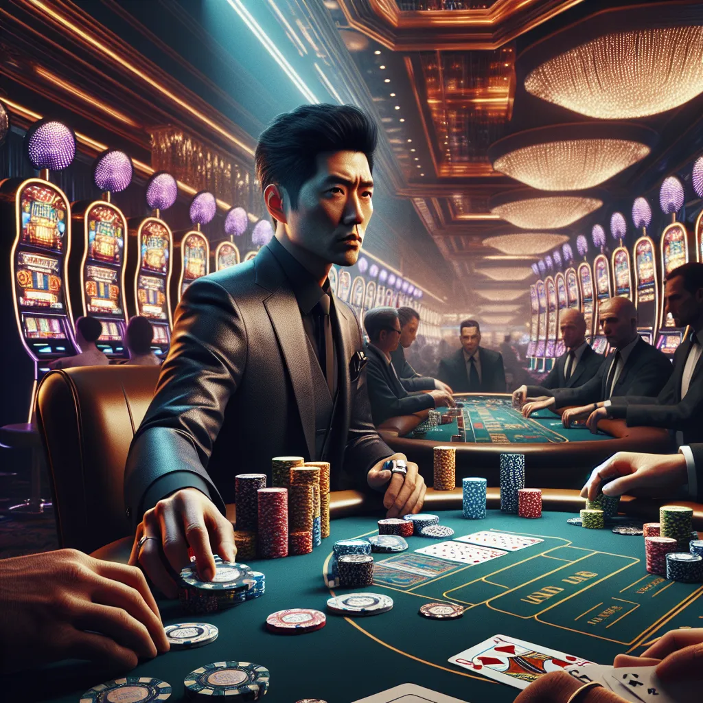 Manipulation von Casino Cottbus: Risiko beim Tricksen von Merkur oder Novomatic Spielautomaten
